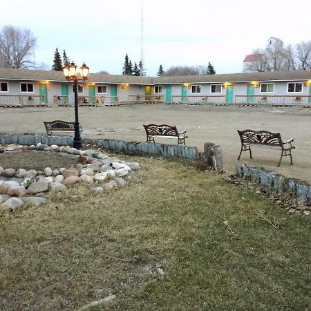 Moosomin Motel Eksteriør billede