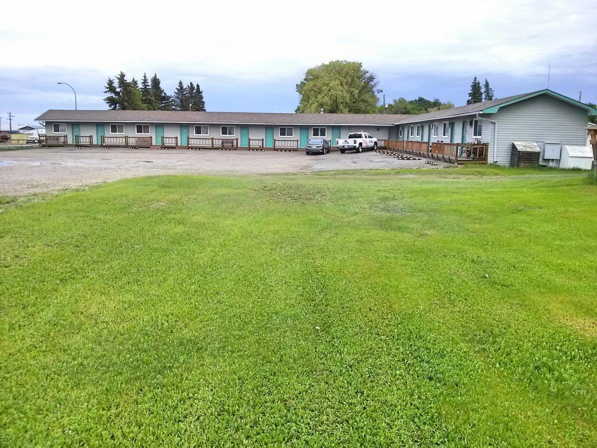Moosomin Motel Eksteriør billede