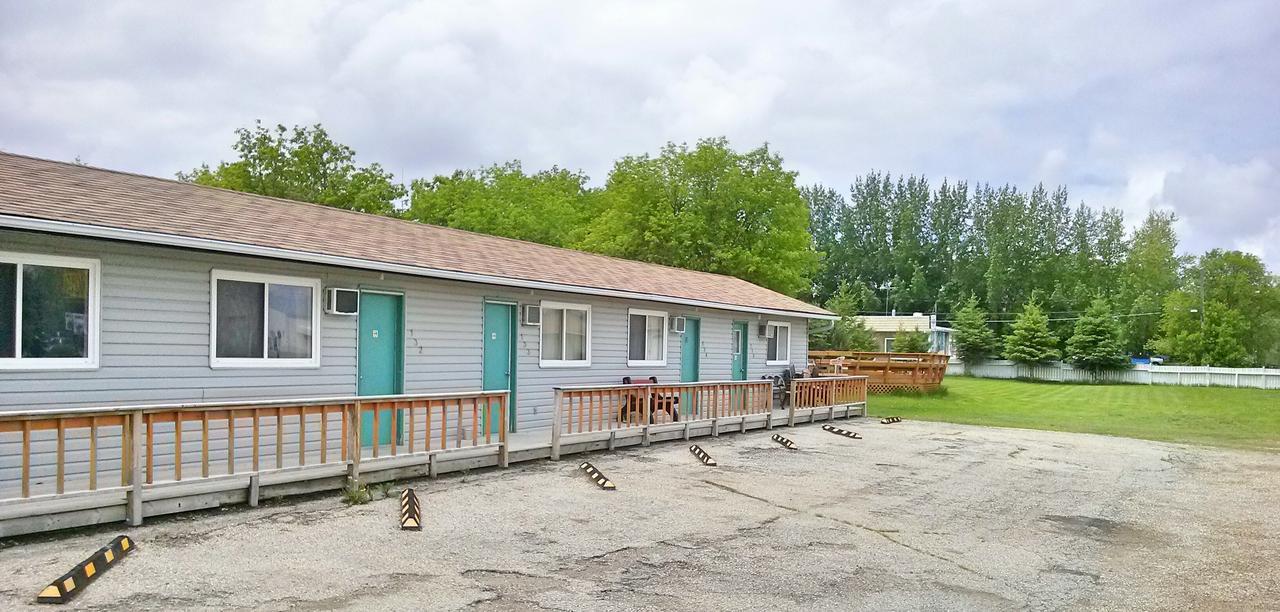 Moosomin Motel Eksteriør billede