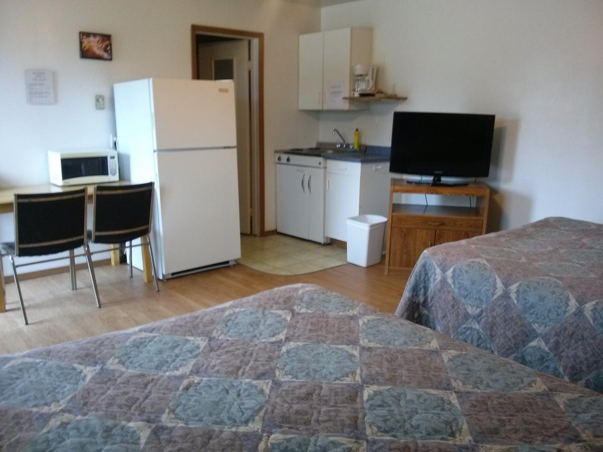Moosomin Motel Eksteriør billede