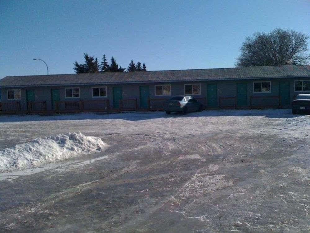 Moosomin Motel Eksteriør billede