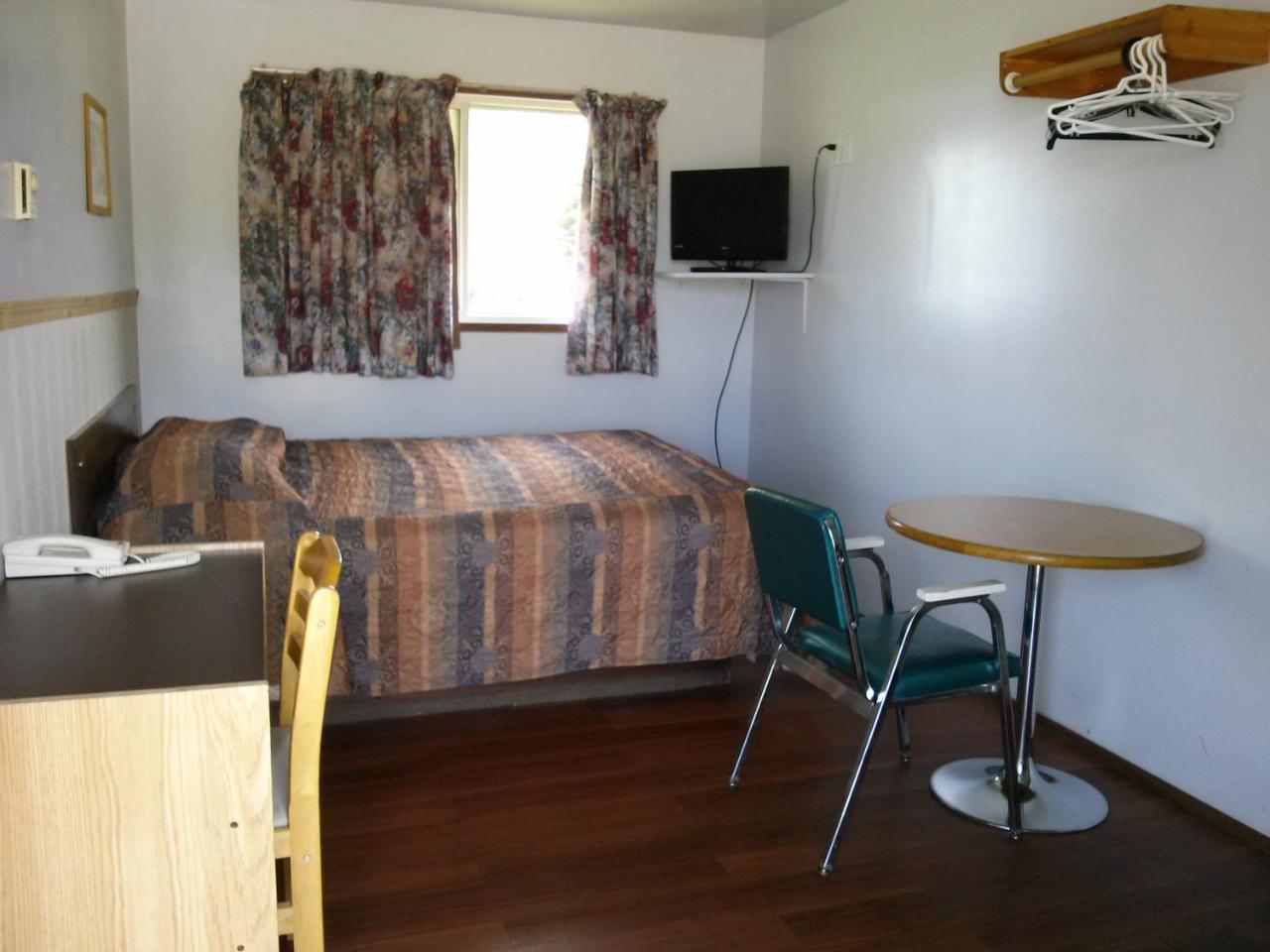 Moosomin Motel Eksteriør billede