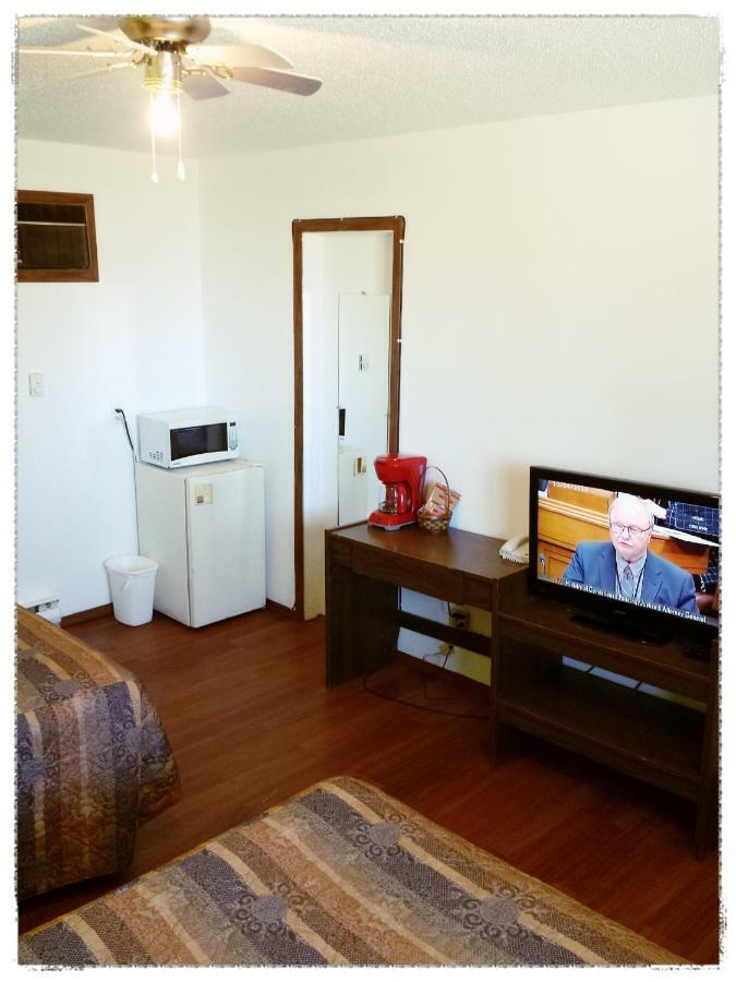 Moosomin Motel Eksteriør billede