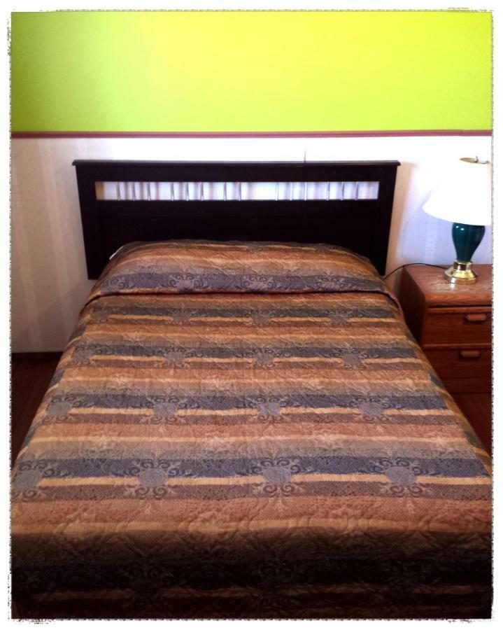 Moosomin Motel Eksteriør billede