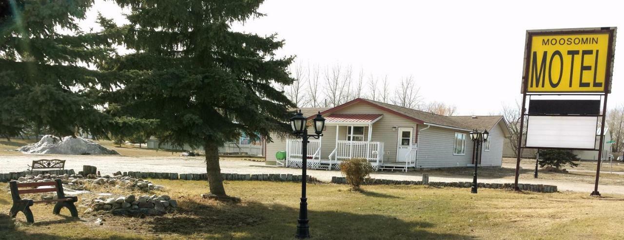 Moosomin Motel Eksteriør billede